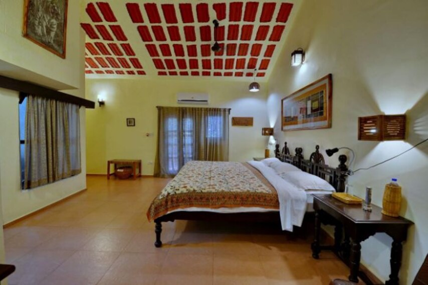 Kanha Jungle Lodge-4